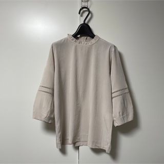 フローレント(FLORENT)の【美品】FLORENT レースブラウス(シャツ/ブラウス(長袖/七分))