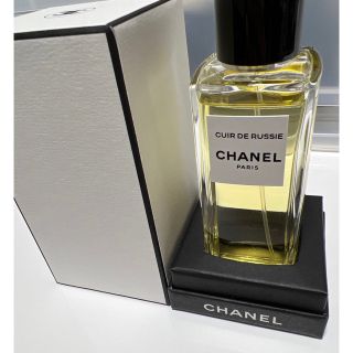 シャネル(CHANEL)のシャネル キュイールドゥルシー EDP 75ml レゼクスクルジフドゥシャネル(ユニセックス)