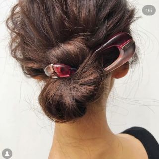 コレットマルーフ アクリル ヘアピンの通販 23点 | colette maloufの 