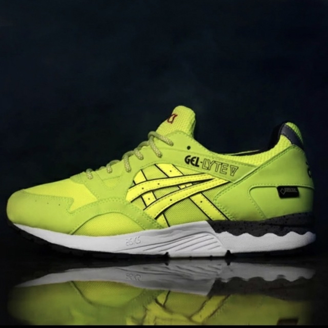 asics(アシックス)の新品UBIQ×ASICS GEL-LYTE V "Hazard"  28.5 メンズの靴/シューズ(スニーカー)の商品写真