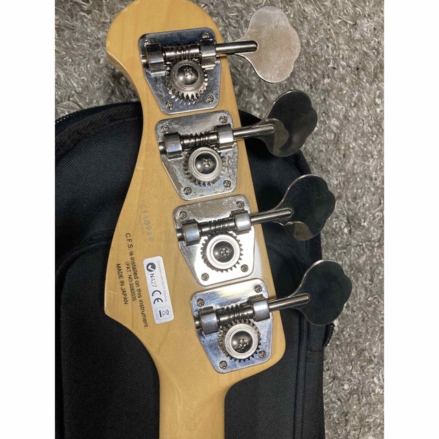 Fender(フェンダー)の⭐︎とろけるばたー様　専用⭐︎ 楽器のベース(エレキベース)の商品写真