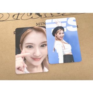 トゥワイス(TWICE)のDEFESTA DISCO TWICE トレカ サナ🐹(K-POP/アジア)