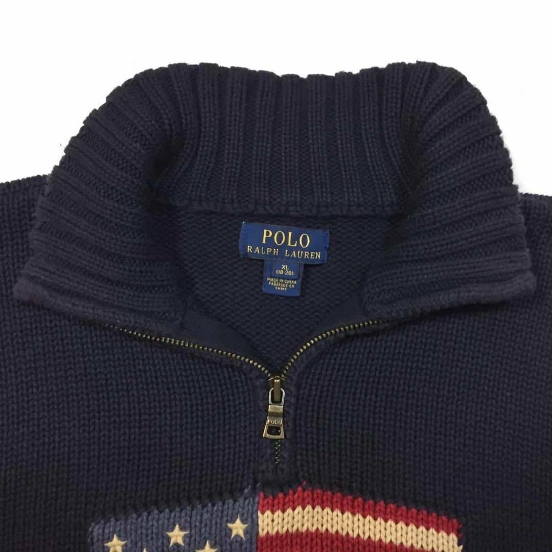 POLO RALPH LAUREN - 美品 正規 ポロ ラルフローレン アメリカン