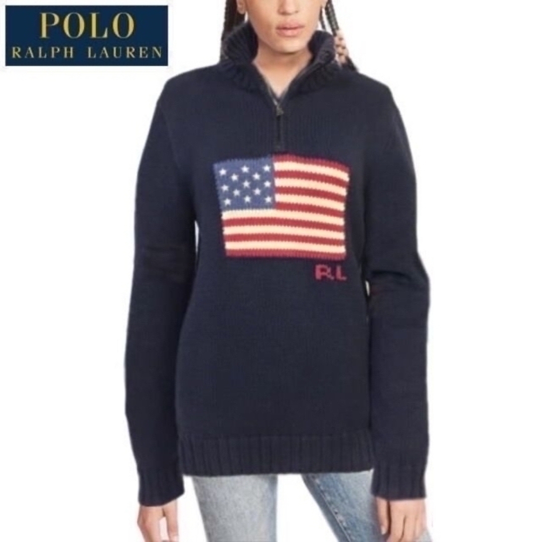 POLO RALPH LAUREN - 美品 正規 ポロ ラルフローレン アメリカン