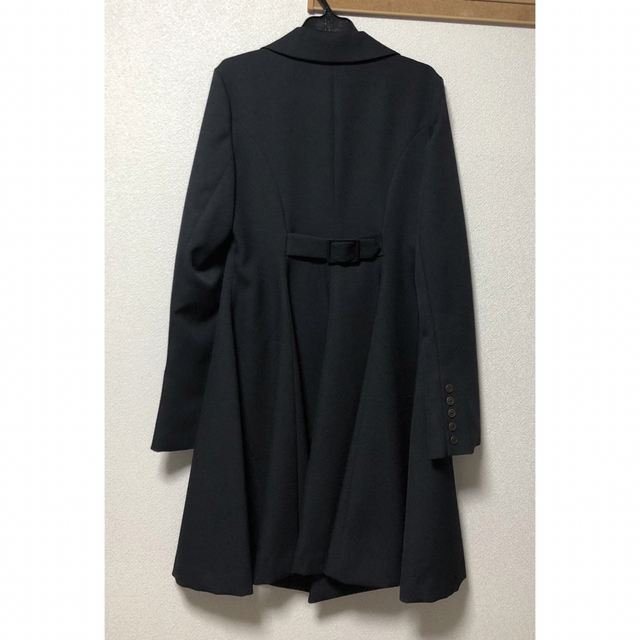 ATELIER BOZ ローランドジャケット【黒×スモーキーパープル】テーラードジャケット