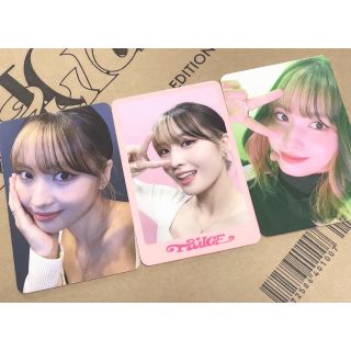 トゥワイス(TWICE)のDEFESTA DISCO  TWICE トレカ モモ🍑(K-POP/アジア)