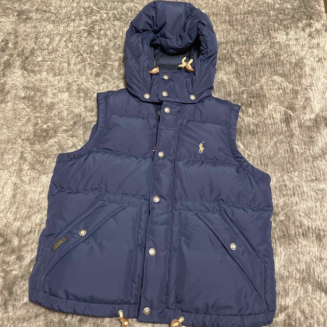 POLO RALPH LAUREN(ポロラルフローレン)のラルフローレン　ダウンベスト レディースのジャケット/アウター(ダウンベスト)の商品写真