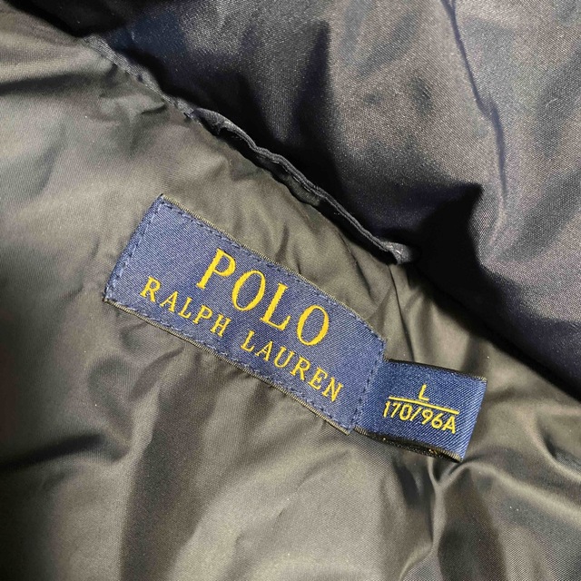 POLO RALPH LAUREN(ポロラルフローレン)のラルフローレン　ダウンベスト レディースのジャケット/アウター(ダウンベスト)の商品写真