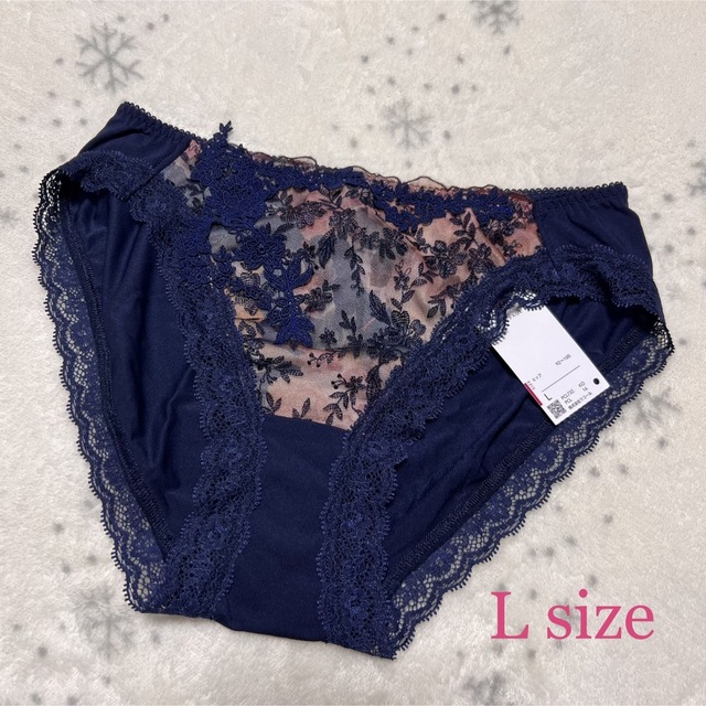 Wacoal - 【新品】wacoal パルファージュ 32 ノーマルショーツ Lサイズ