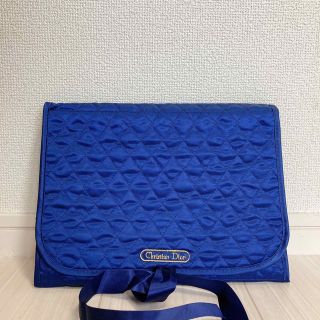 【限定販売】バッグChristian Dior - クリスチャンディオール トロッター柄 がま口