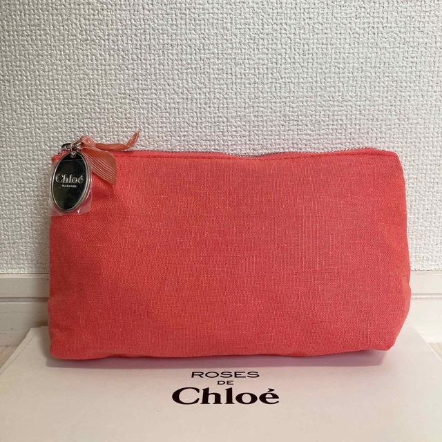 Chloe - 新品未使用 Chloe クロエ レディース ポーチ 小物入れ