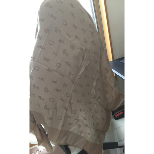 Dior ルレックス ストール