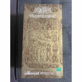 ベアブリック(BE@RBRICK)の未開封新品　遊戯王　ベアブリック 400%　メディコム・トイ　千年パズル(その他)