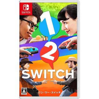 1-2-Switch（ワンツースイッチ） Switch(家庭用ゲームソフト)