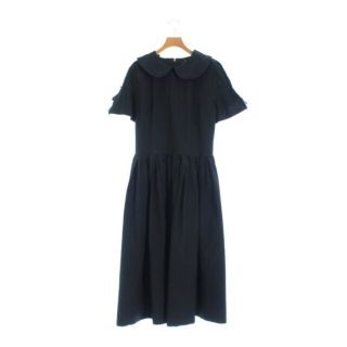 コム デ ギャルソン(COMME des GARCONS) ひざ丈ワンピース(レディース ...