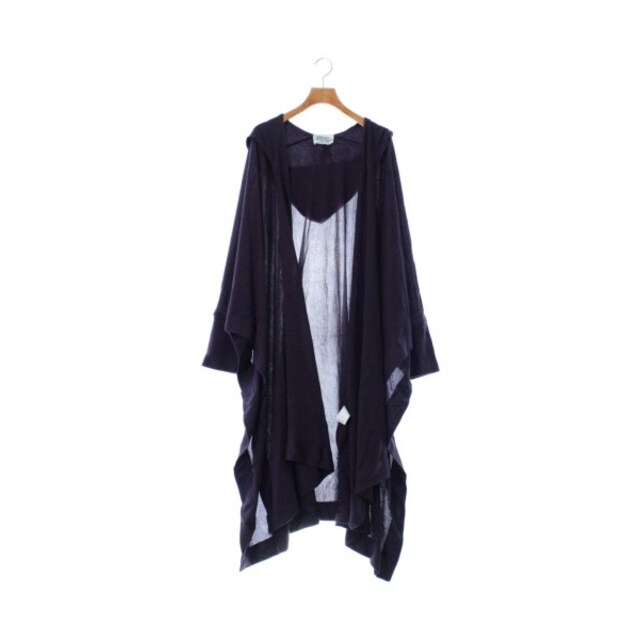 Vivienne Westwood MAN カーディガン F 紫 【古着】【中古】 www ...