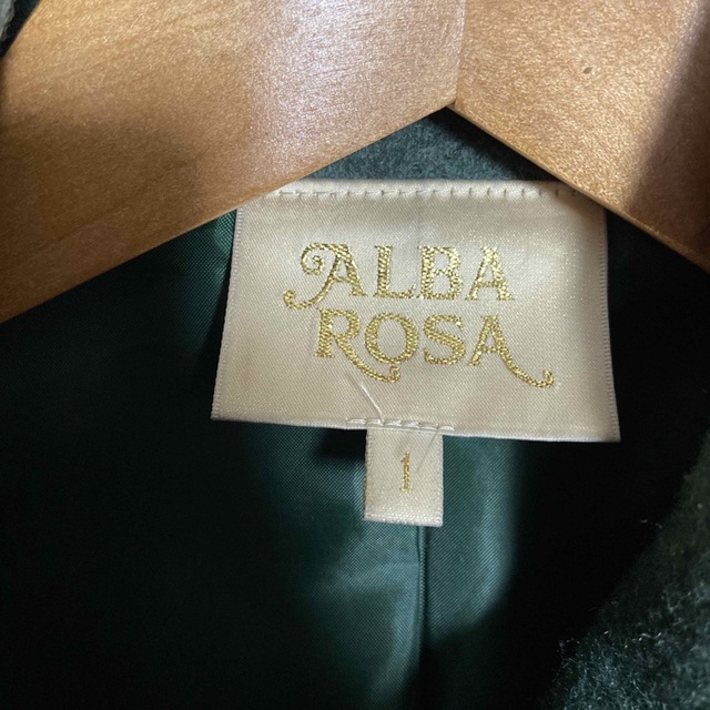 ALBA ROSA(アルバローザ)のALBA ROSA アウター レディースのジャケット/アウター(その他)の商品写真