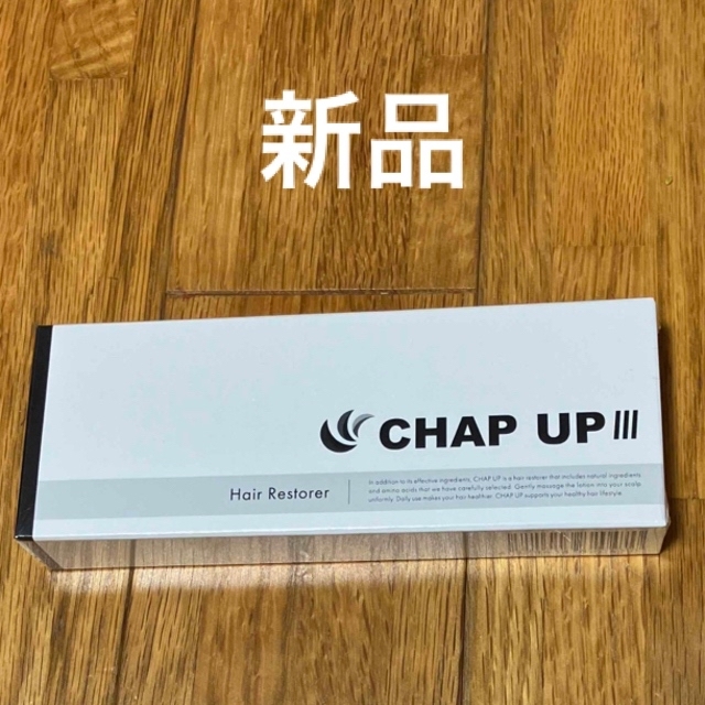 CHAPUP チャップアップ育毛剤 120ml 1本