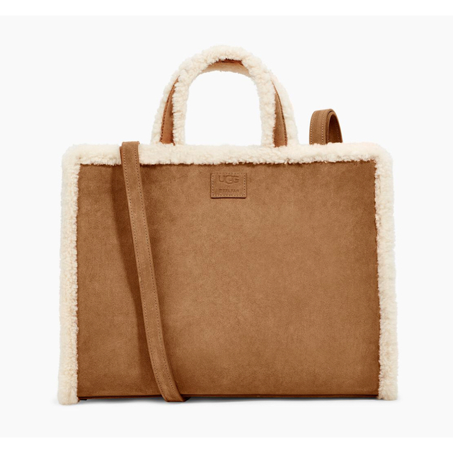 UGG(アグ)のUGG X TELFAR MEDIUM SHOPPER M テルファー バッグ レディースのバッグ(ショルダーバッグ)の商品写真