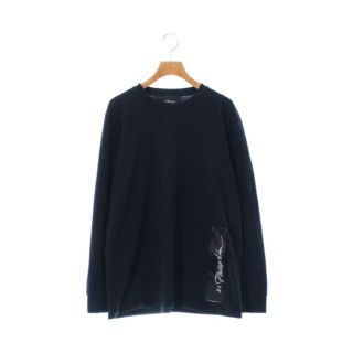 スリーワンフィリップリム(3.1 Phillip Lim)の3.1 Phillip Lim Tシャツ・カットソー M/L 黒 【古着】【中古】(Tシャツ/カットソー(半袖/袖なし))