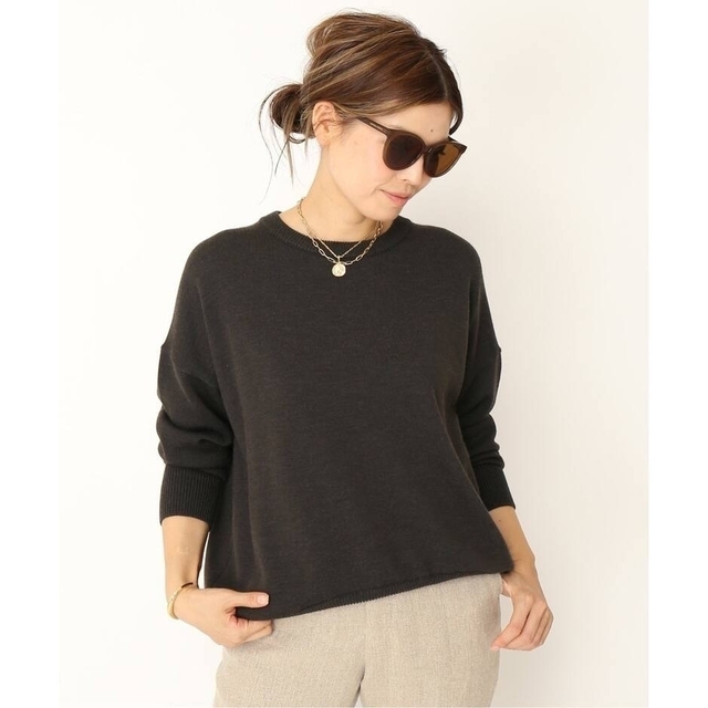 Deuxieme Classe★everyday knit　２枚セット