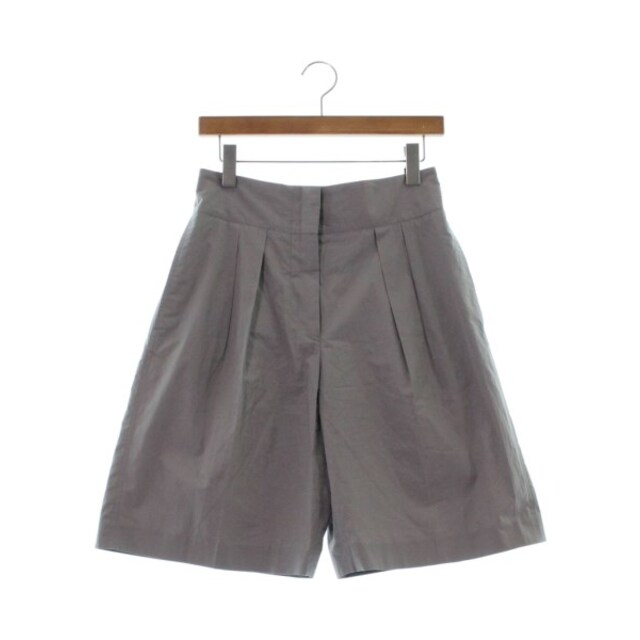 激安単価で Jil 【古着】【中古】 グレーベージュ 32(XXS位) ショートパンツ SANDER JIL - Sander ショートパンツ