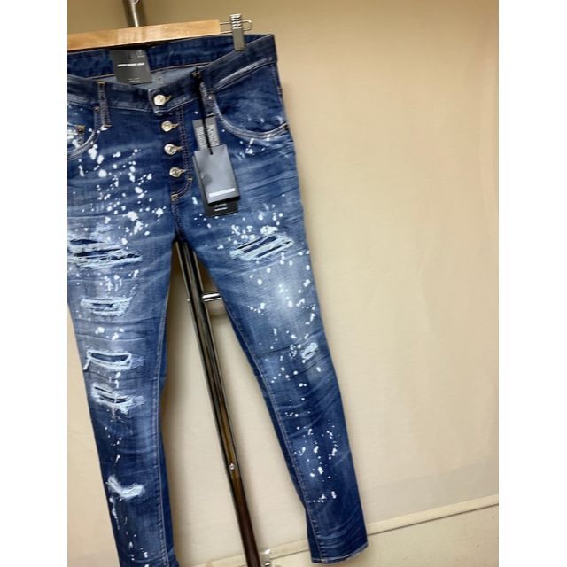 公式ショップ公式ショップ定価9.68万 新品 44 22ssDSQUARED2 Super