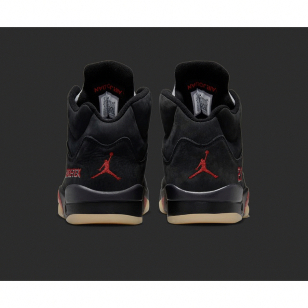Jordan Brand（NIKE）(ジョーダン)のウィメンズ エア ジョーダン 5 GORE-TEX メンズの靴/シューズ(スニーカー)の商品写真
