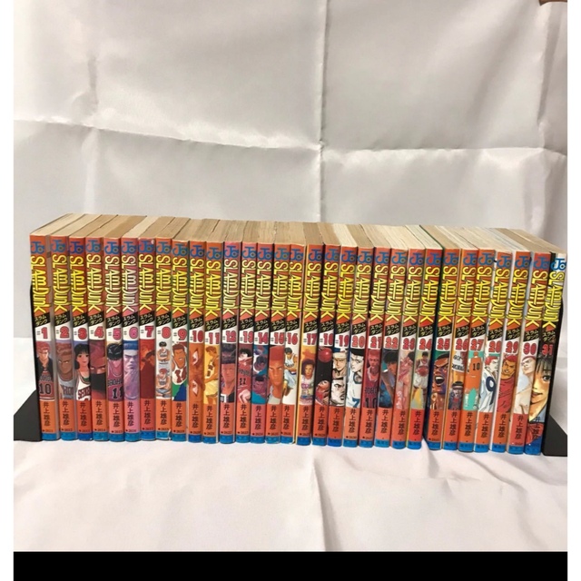 スラムダンク全巻セット - 少年漫画 スラムダンク全巻セット - 少年漫画