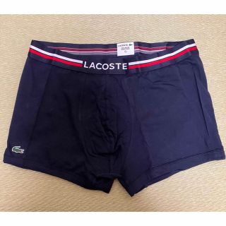 ラコステ(LACOSTE)のラコステ  ボクサーパンツ(ボクサーパンツ)