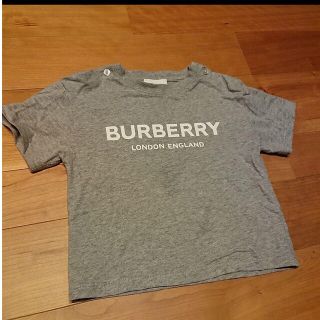 バーバリー(BURBERRY)のBURBERRY★ロゴＴシャツ(Tシャツ/カットソー)