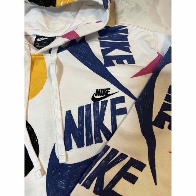 NIKEパーカー　ユニセックス メンズのトップス(パーカー)の商品写真