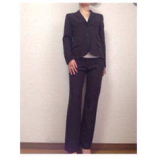 セオリー(Theory)のtheoryパンツ セットアップあり(スーツ)