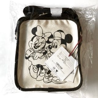 MD MESH PRINT BAG moussy ディズニー　ミッキーマウス