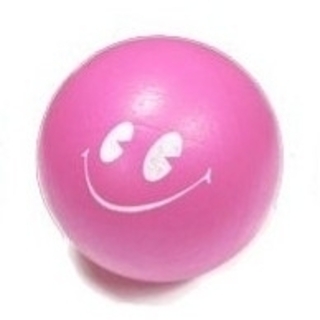 ＊エクササイズボール（ピンク）20cm ピラティス・ヨガ・介護予防・筋トレ(ヨガ)