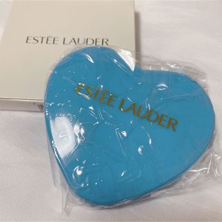 エスティローダー(Estee Lauder)のESTEE LAUDER エスティ ローダー コンパクトミラー ハート(ミラー)