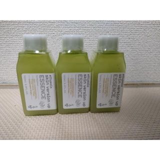 エテュセ(ettusais)のエテュセ 薬用スキンバージョンアップ エッセンス レフィル100ml 3本(美容液)