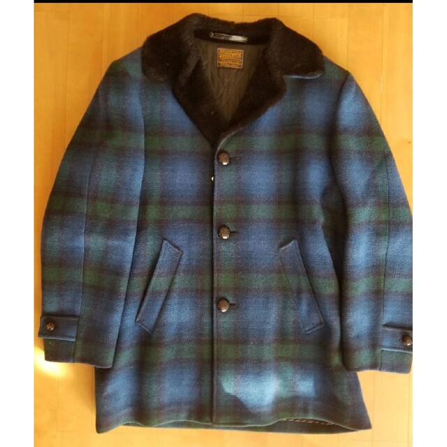 【良色】Pendlton wool jacket 70‘s L