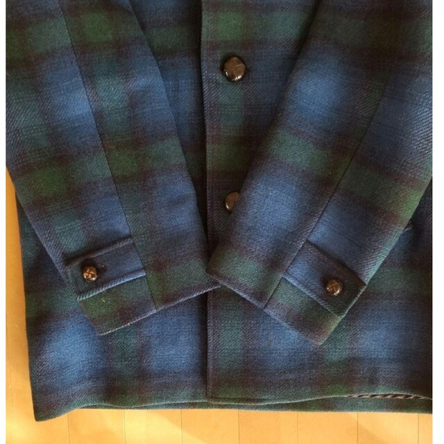 PENDLETON - 70年代 PENDLETON ビンテージ ペンドルトン ウール PENDLETON - 70年代 PENDLETON ビンテージ ペンドルトン ウール