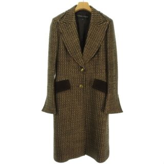格安ショップ ベルト付コート シトラスノーツ(CITRUS NOTES)カシミヤ