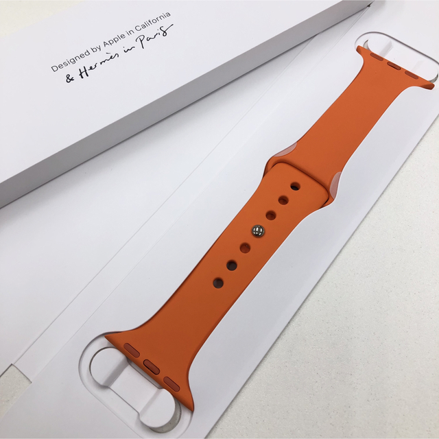 アップルウォッチ エルメス スポーツバンド 41mm Apple Watch