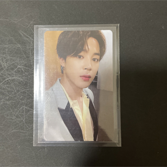 BTS memories2019 Blu-ray トレカ ジミン JIMIN