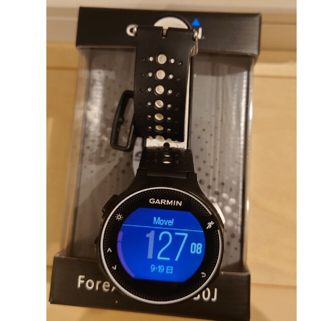 GARMIN FOREATHLETE 230J