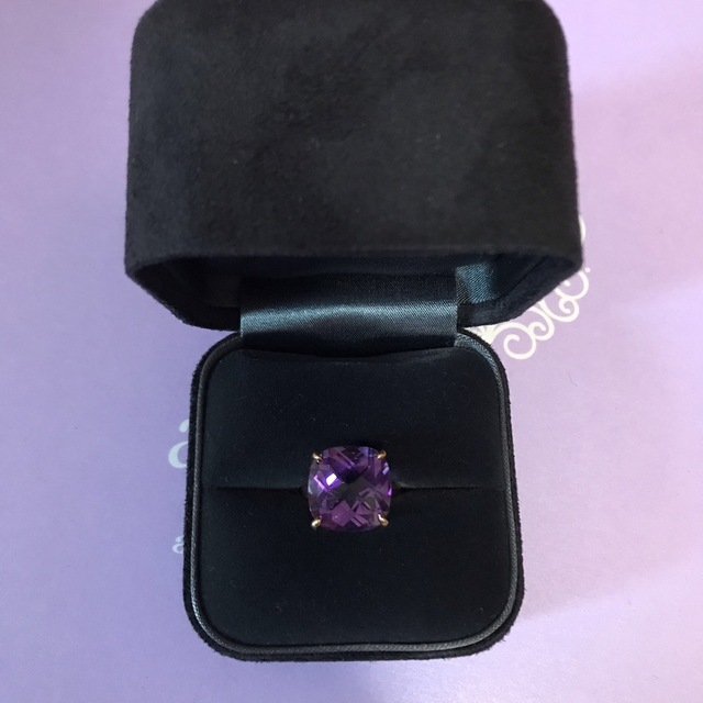 美品 & Tiffany Co. ティファニーリング18k大粒 半額以下!! 早い者勝ち! - リング(指輪) 美品 & Tiffany Co. ティファニーリング18k大粒 半額以下!! 早い者勝ち! - リング(指輪)