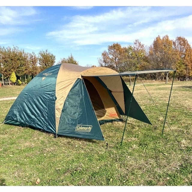 Coleman BC ワイドドームテント 170T11100J 特別セーフ auperemathieu