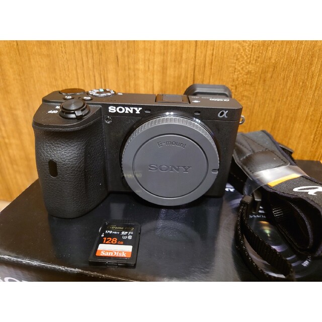 美品　α7ｓⅡ　2900ショット