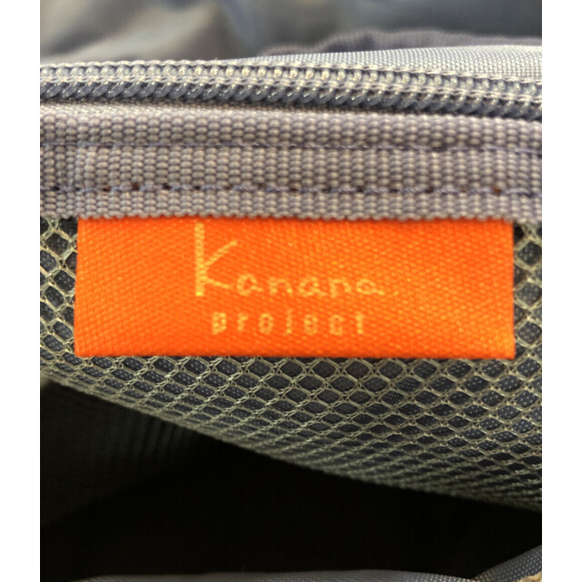 Kanana project(カナナプロジェクト)のkanana Project リュック    レディース レディースのバッグ(リュック/バックパック)の商品写真