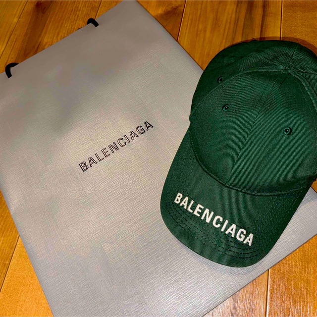 大人気　BALENCIAGA Baseball Cap キャップキャップ