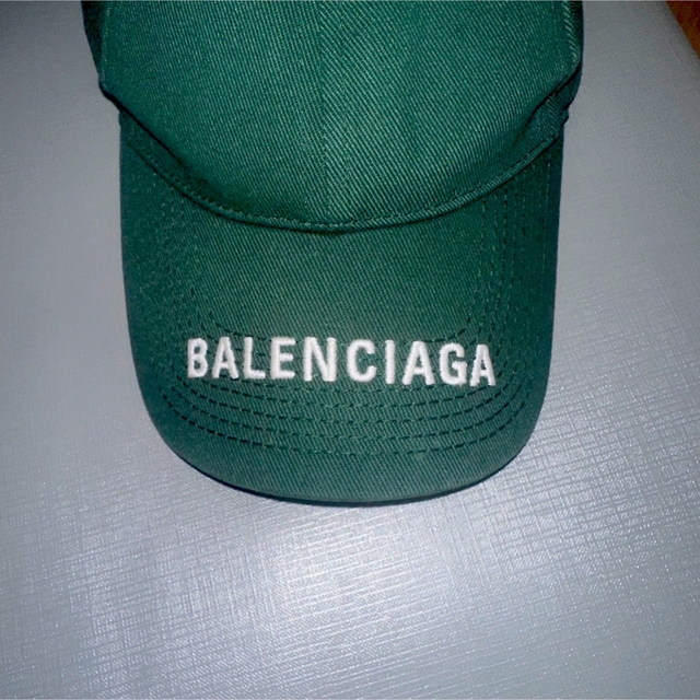 Balenciaga(バレンシアガ)の大人気　BALENCIAGA Baseball Cap キャップ メンズの帽子(キャップ)の商品写真