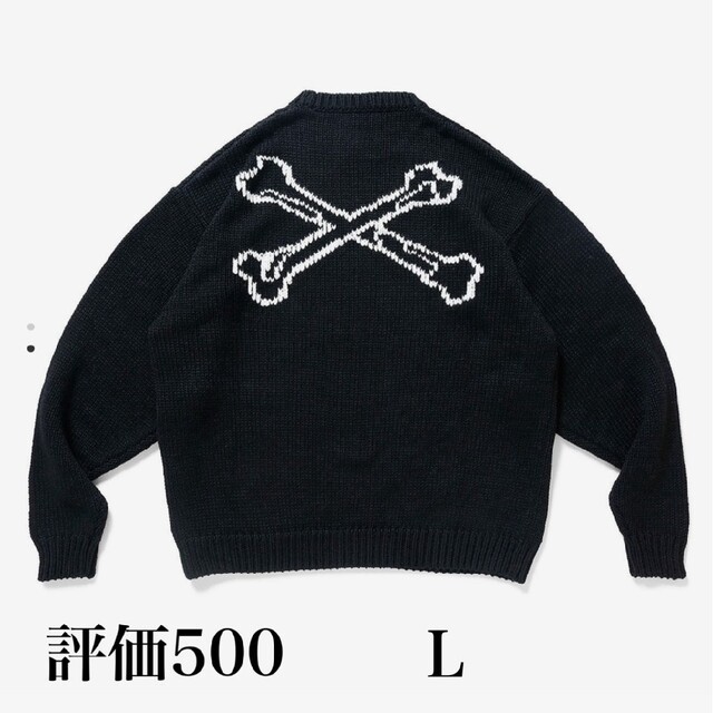 WTAPS ARMT SWEATER POLY X3.0のサムネイル